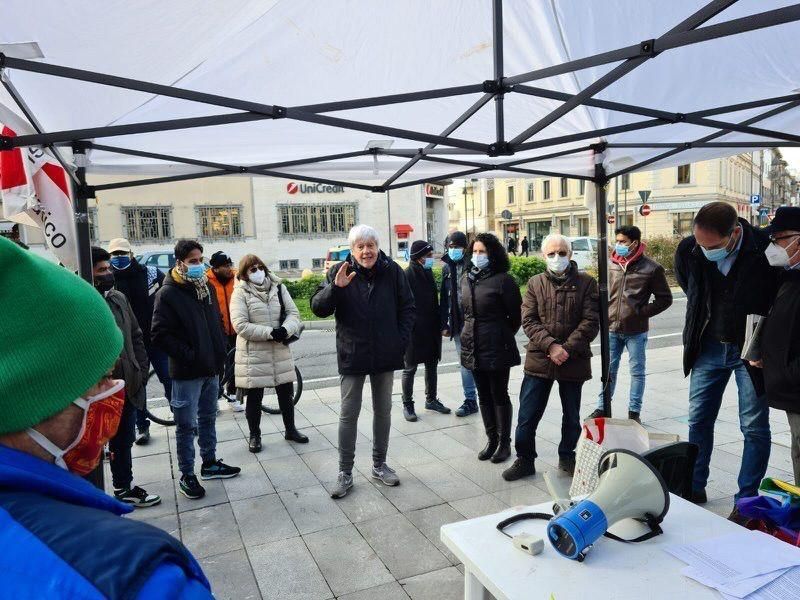 Immagine per La sinistra si prepara al voto a Monfalcone, sprint del Pd su Cattarini
